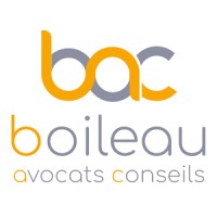 BOILEAU AVOCATS-CONSEILS Logo