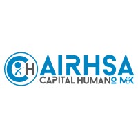 AIRHSA Capital Humano MX Logo