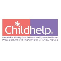 Childhelp California Logo