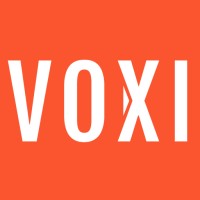 Voxi Inc. Logo
