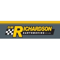 GM Richardson PTY LTD Logo