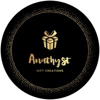 Anathyst Gift Creations Logo