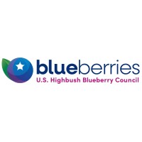 U.S. Highbush Blueberry Council Logo