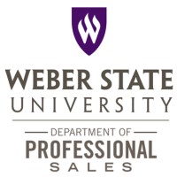 Weber State Professional Sales and The Alan E. Hall Center for Sales Success Logo