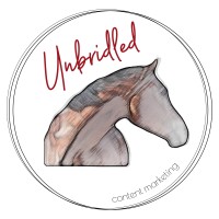 Unbridled Content Marketing Logo