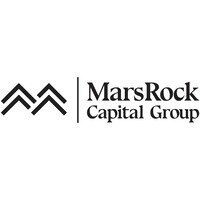 MarsRock Capital Group 昕石资本 Logo