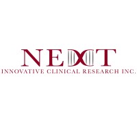 Next Innovative Clinical Research (NICR) Logo