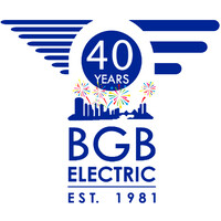 BGB Electric Australia Logo