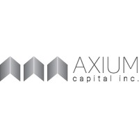 Axium Capital Inc. Logo