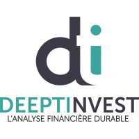 DeepTinvest Logo