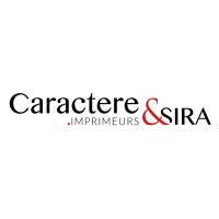 Caractère Imprimeur Logo
