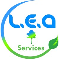 L.E.A SERVICES Logo