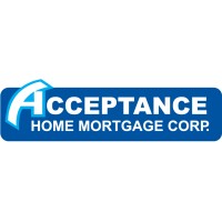 Acceptance Home Mortgage Corporation Logo