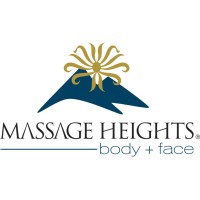 Massage Heights Shadow Creek Logo