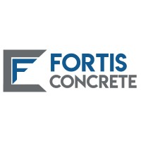 Fortis Concrete, LLC Logo