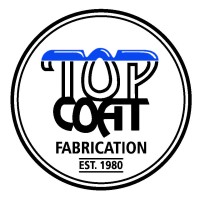 Top Coat Fabrication Logo