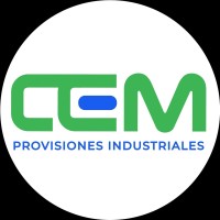 Cem Provisiones Industriales Logo