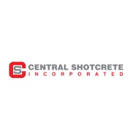 Central Shotcrete, Inc Logo