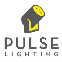 Pulse Lighting, LLC. Logo