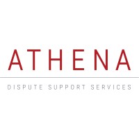Athena Dispute Support Services Logo