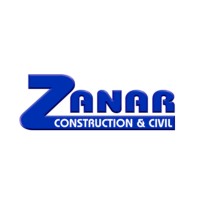 Zanar Construction and Civil Logo