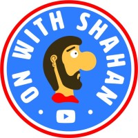 On with Shahan Podcast Logo