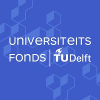 Universiteitsfonds Delft Logo