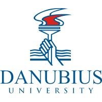 DANUBIUS UNIVERSITY GALATI Logo