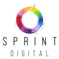 Sprint Digital Logo