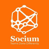 Socium - Teams Done Differently Logo