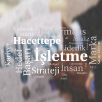 Hacettepe University Department of Business Administration Logo