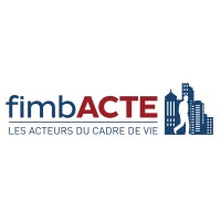FimbACTE, les acteurs du cadre de vie Logo