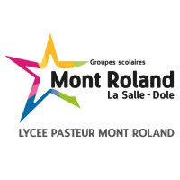Lycée Pasteur Mont-Roland Logo