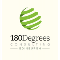 180 Degrees Consulting Edinburgh University Logo
