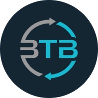 Business to Business Logistics Logo