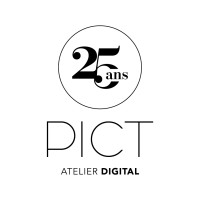 Agence PICT Logo