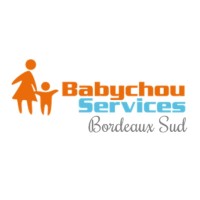 BABYCHOU SERVICES Bordeaux Sud 🐻 Logo
