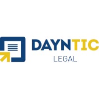 DAYNTIC LEGAL Logo