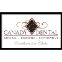 Canady Dental Logo