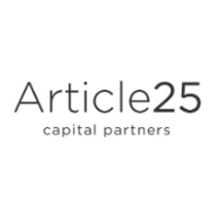 Article25 Capital Logo