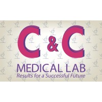 C & C Medical Lab Logo