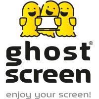 The Ghost Screen® Company Logo