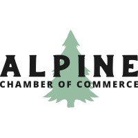 Alpine Chamber of Commerce Logo