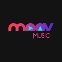 MooV Music Logo