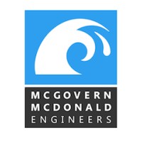 McGovern McDonald Engineers Logo