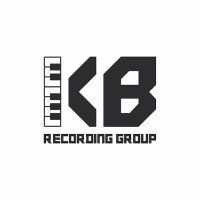 KB Recording Group - Full Service Entertainment Agency Logo