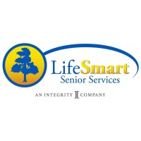 LifeSmart Senior Services Logo