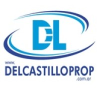 delcastilloprop de Mariela del Castillo CSI 6250 Logo