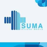 SUMA División Medica Logo