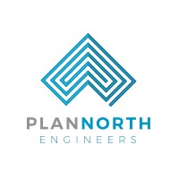 Plan North Engineers Logo